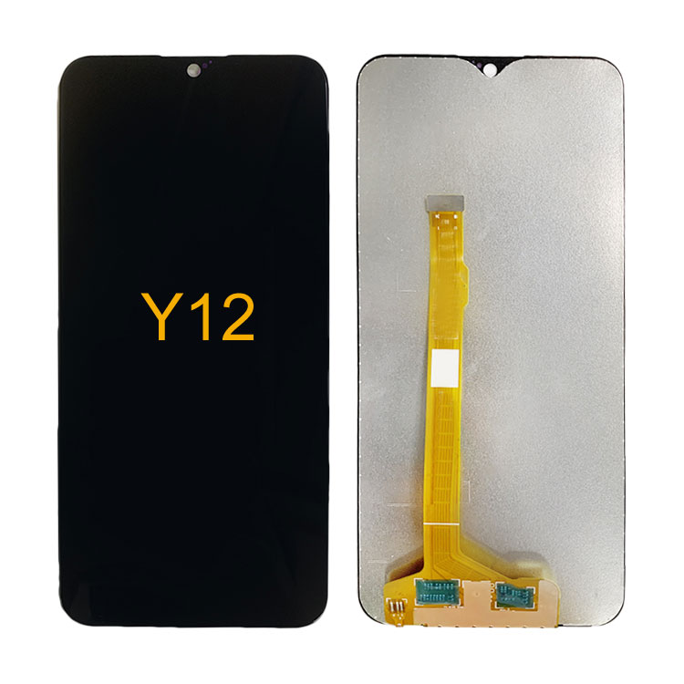 Оригинальный сенсорный ЖК-дисплей для мобильного телефона vivo Y12