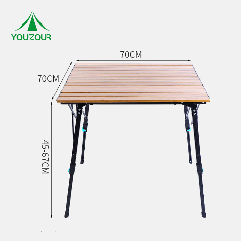 Hot Sale Outdoor Folding Long Table