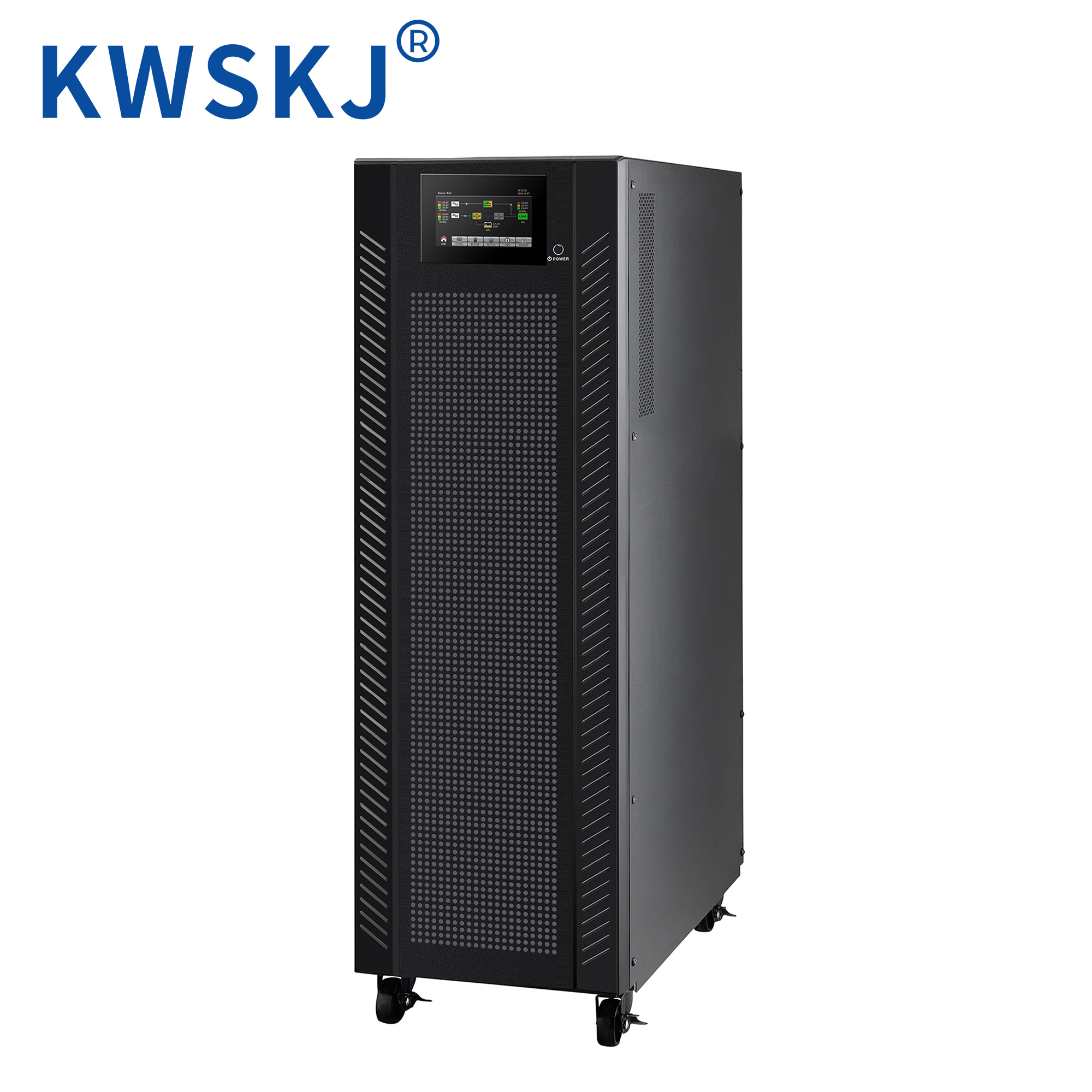 Лучшая Цена ИБП источник бесперебойного питания 3 фазы 360v 30kva чистая Синусоидальная волна онлайн UPS