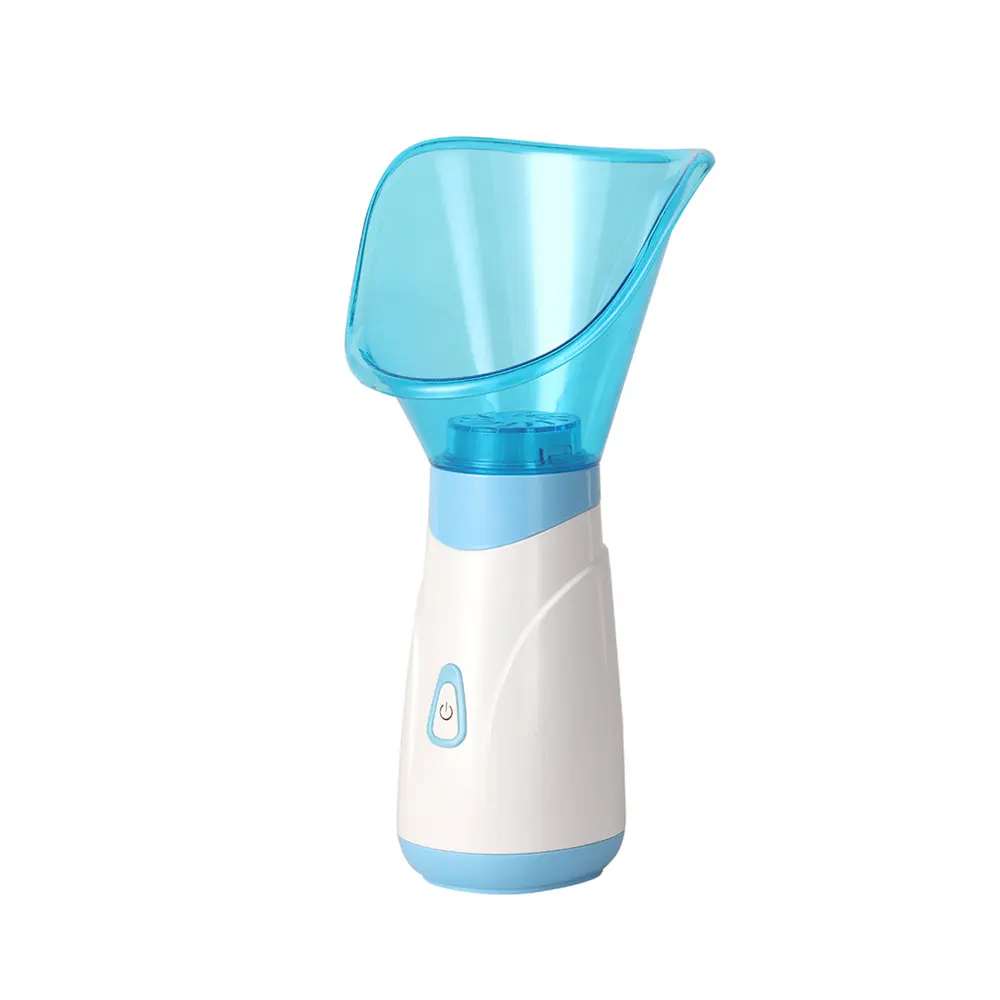 2020 Best Supplier Nano Ionic Facial Steamer Warm Sprayer Face Steamer Custom Logo