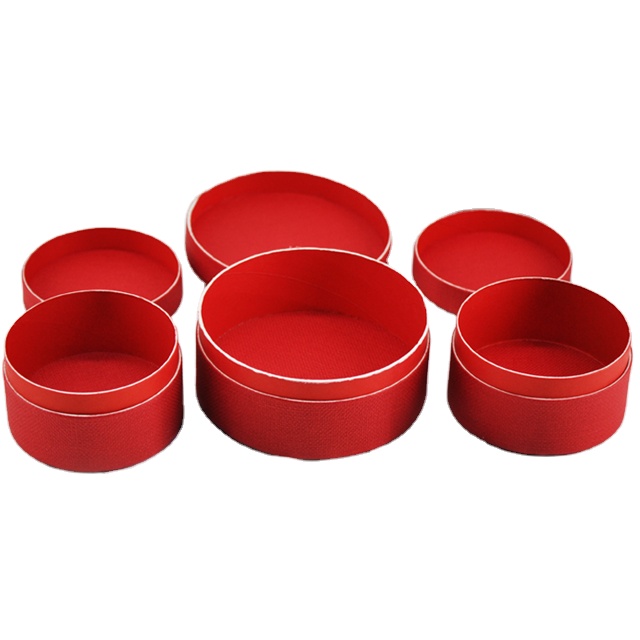 Wholesale Art Paper Tube Customized Round Paper Packaging Cardboard Paper Tube