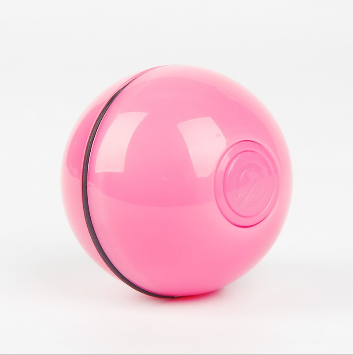 USB кошка игрушка автоматический Кот мяч пусть игрушка мяч