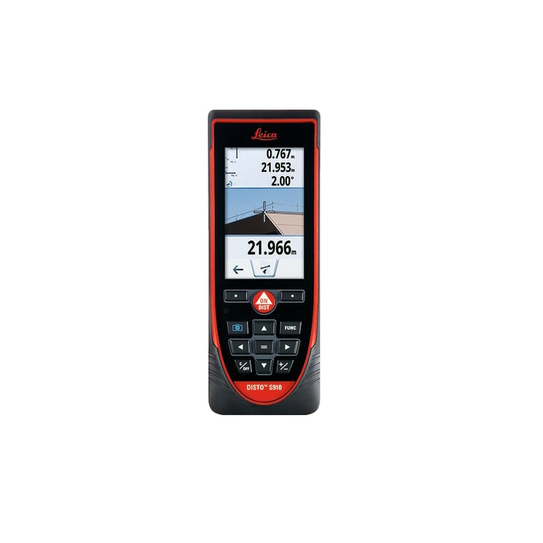 Лазерный дальномер Leica DISTO S910, 300 м