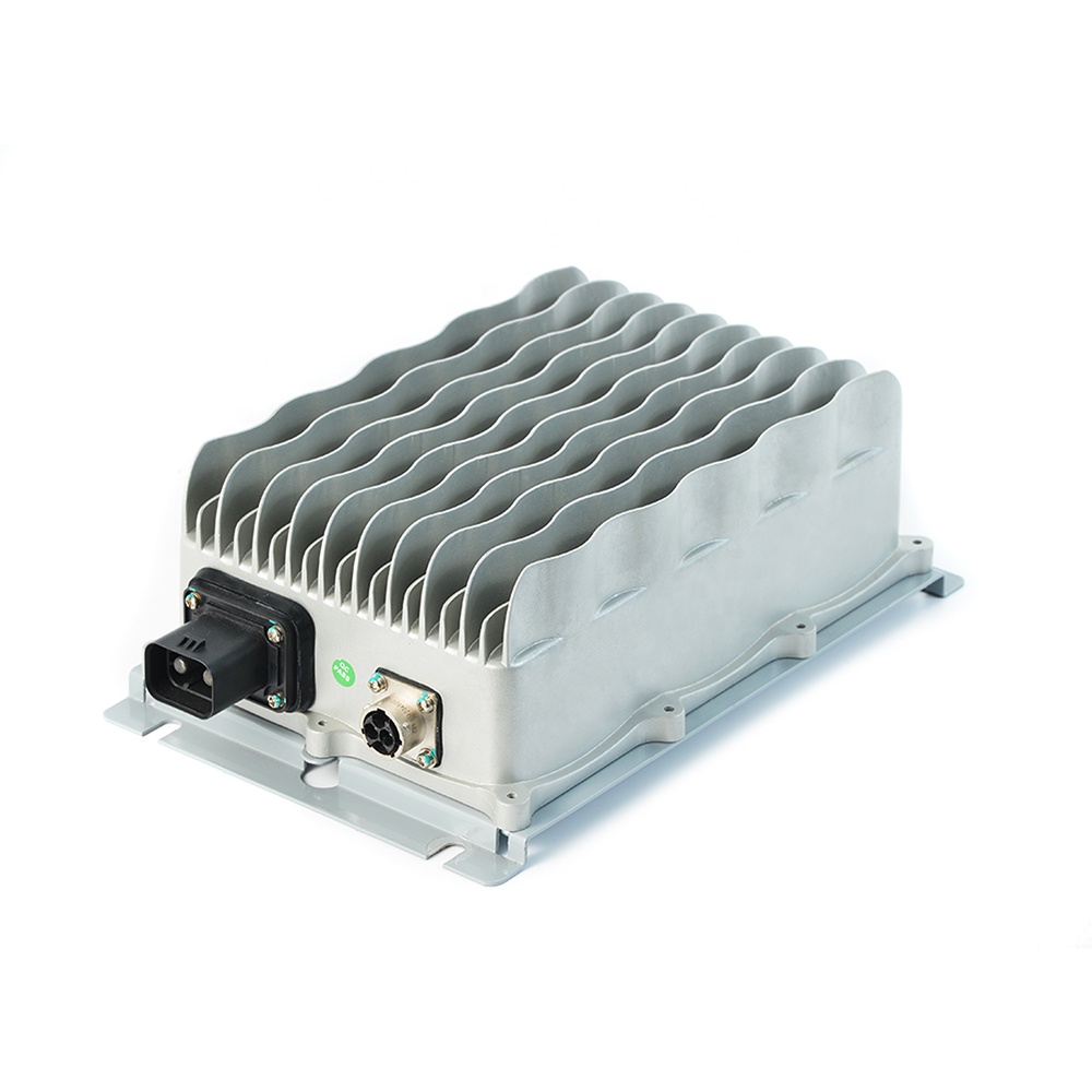 Electric Car Air Cooling 1 KW 1.5 KW 2KW 12V EV DC DC Converter