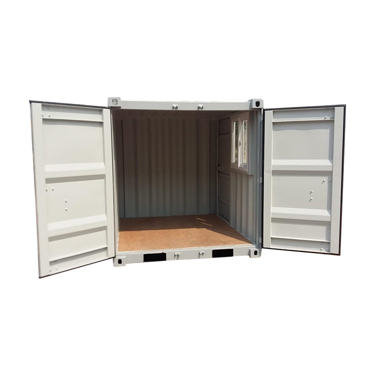 Cheap prices custom china waterproof container house sea shipping container for sale