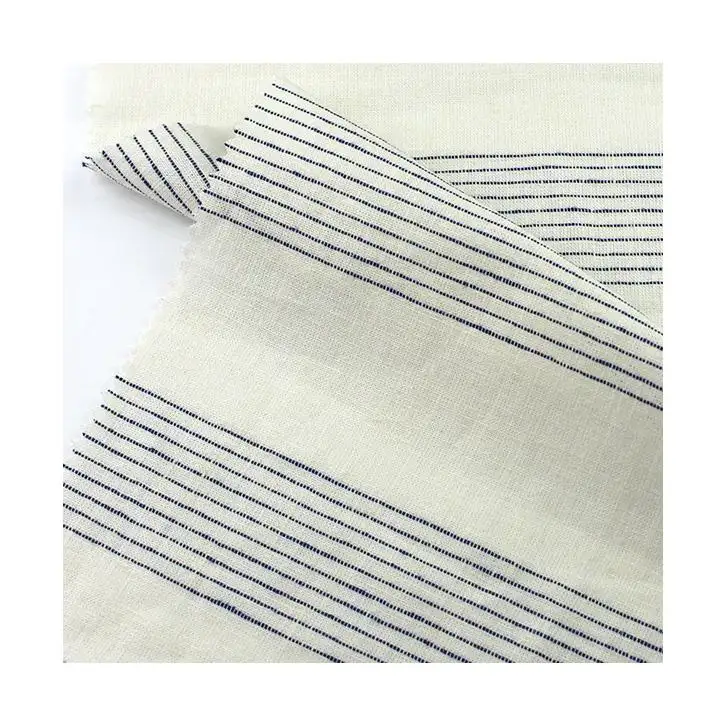 57/58" 170gsm 15s*15s 55%linen 45%rayon fabric for dress