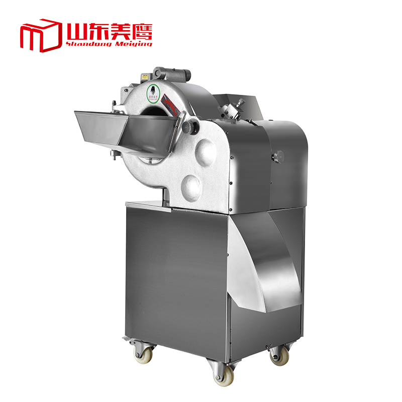Industrial fully automatic commercial fruit&vegetable cutting machine multifunctional dicer cutter