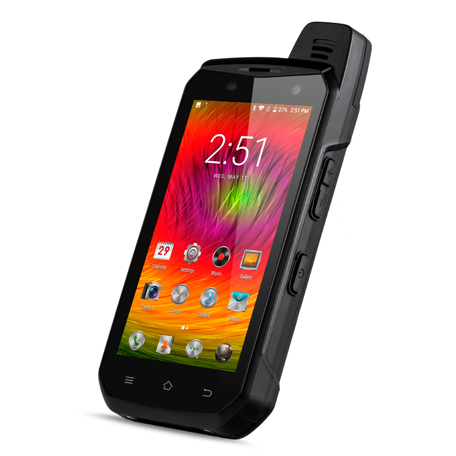 IP68 Водонепроницаемый Прочный промышленный смартфон класса 1280*720 Прочный Android pdas