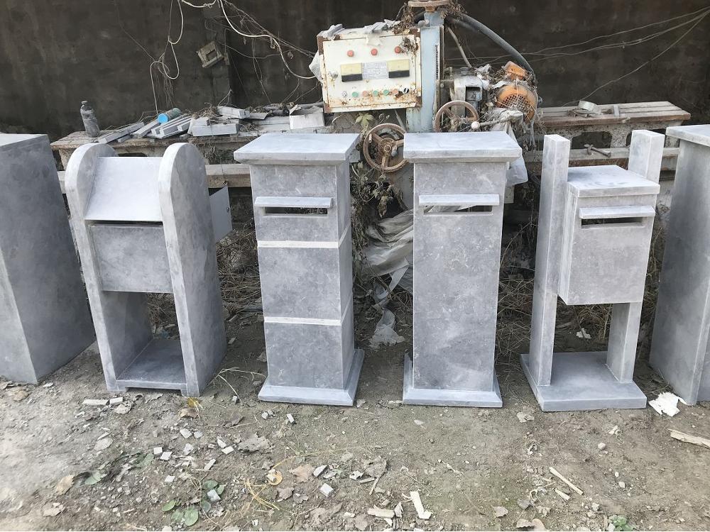 Синий известняк почтовый ящик, Китай bluestone letterbox