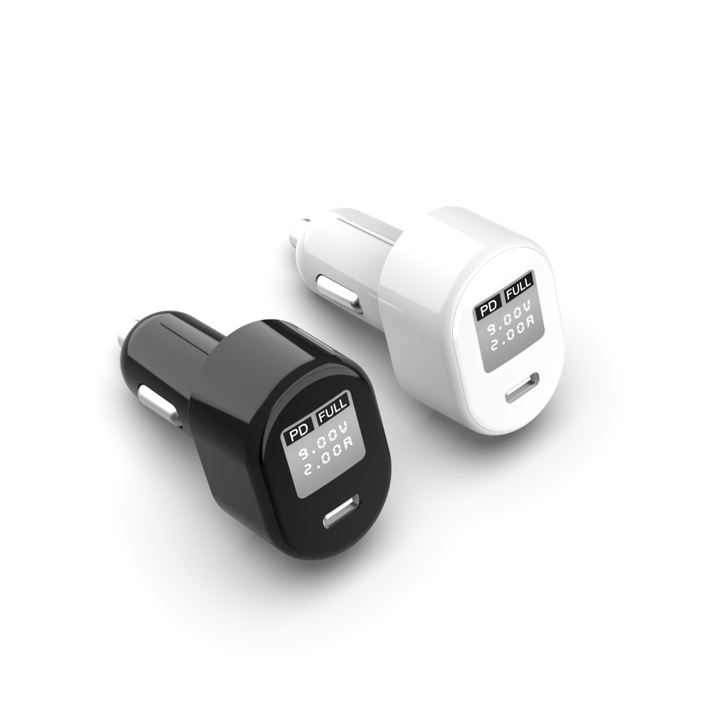 Низкая стоимость высокое качество Type-C12-24V 50/60 Гц Смарт Usb Автомобильное зарядное устройство для телефона адаптер