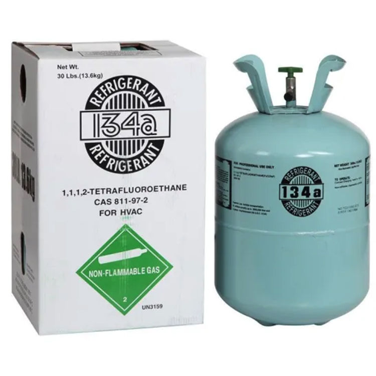 Прямая продажа с завода газ R507 цена Freon R410a R22a цилиндр R407c хладагент R134a
