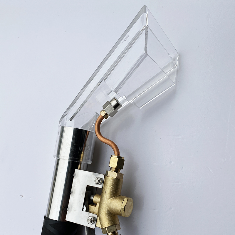 Most popular upholstery carpet cleaning furniture extractor auto detail steam cleaning tool