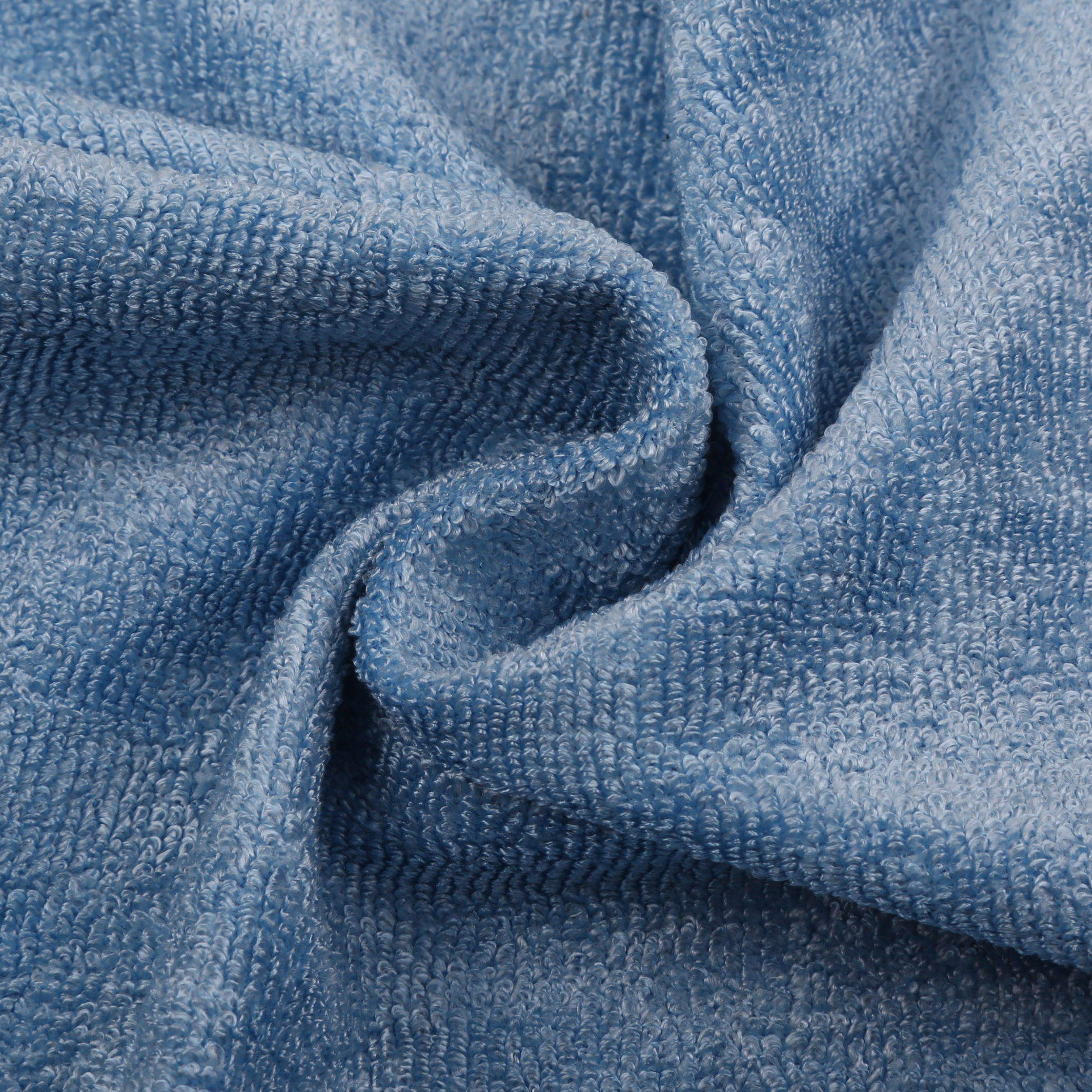 80 polyester 20 polyamide Microfiber lint free shiny fabric for cleaning cloth