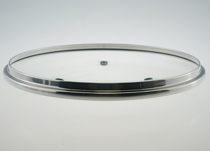 G type selling glass pot lid tempered glass lid factory universal lid for cookware sets