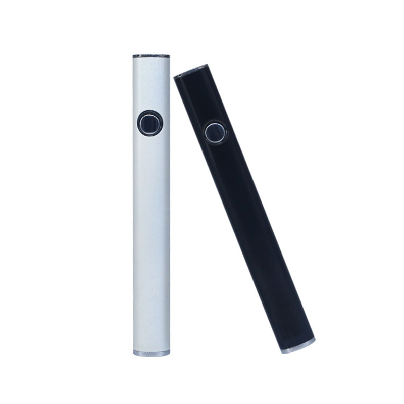 Новое поступление перезаряжаемая аккумуляторная батарея cbd vape pen 380mah vape