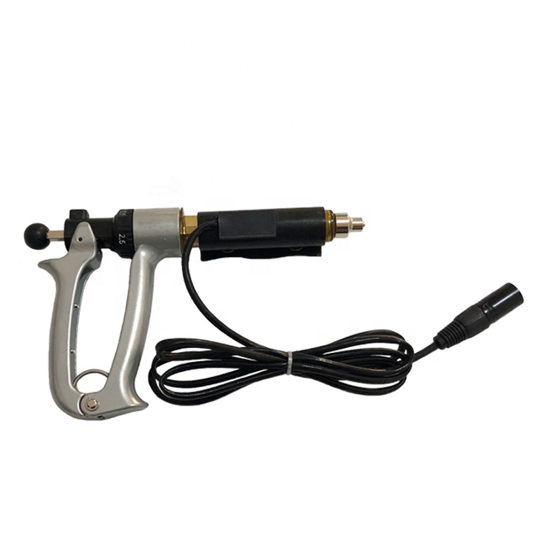 50ml cartridge fill gun with PID controller heater