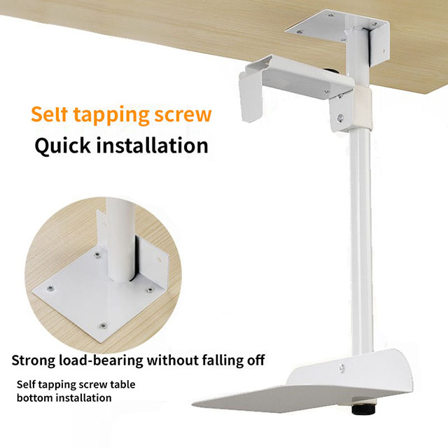 Anti Fatigue Mat Comfortable Foot Rest VM MAT01 Metal Vision Keyboard Packing Modern Office Furniture Adjustable Tray Feature