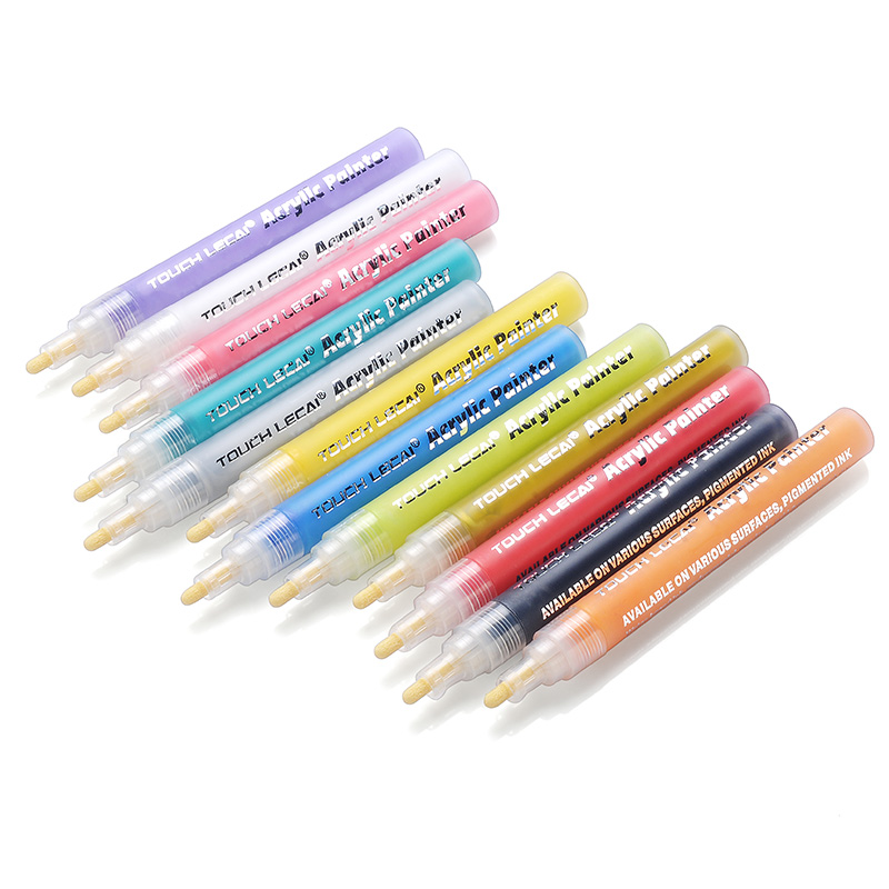 Customizable Packaging Logo Waterproof Permanent 60 Colors Alcohol Markers Wholesale Marker Pens Set For All kinds Of Surface