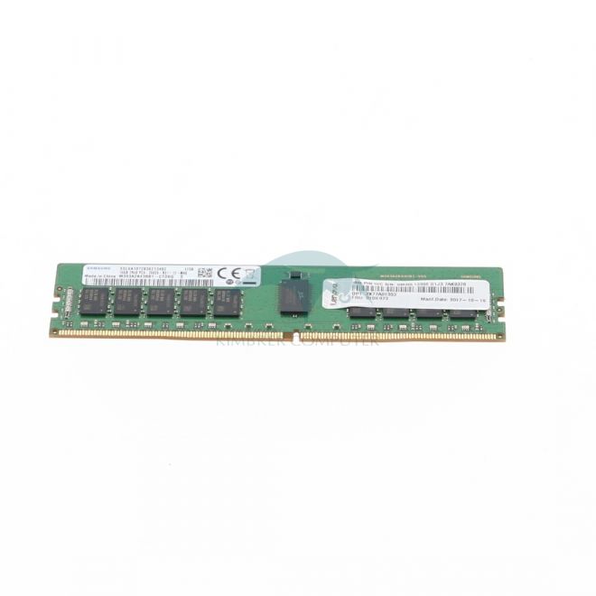 Оригинальная Серверная ОЗУ Lenovo ThinkSystem 32 Гб TruDDR4 2666 МГц (2Rx4 1,2 в) RDIMM 7X77A01304