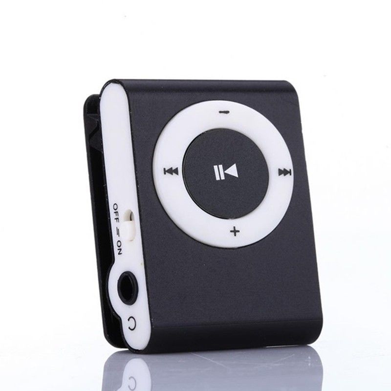 Популярный металлический тонкий MP3 MP4 плеер 4-й 1,8 дюймовый ЖК-дисплей поддержка 64 Гб памяти экран портативный FM радио Музыка Видео плеер динамик