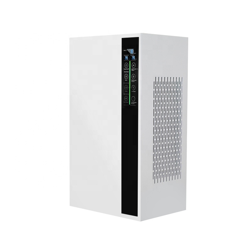 HCP-360K оптовая продажа белый очиститель воздуха HEPA с аниона озона воздуха стерилизатор воздуха очиститель