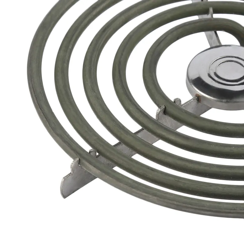 Weishikang high quality tubular heating tube element for hot plate electric stove burner