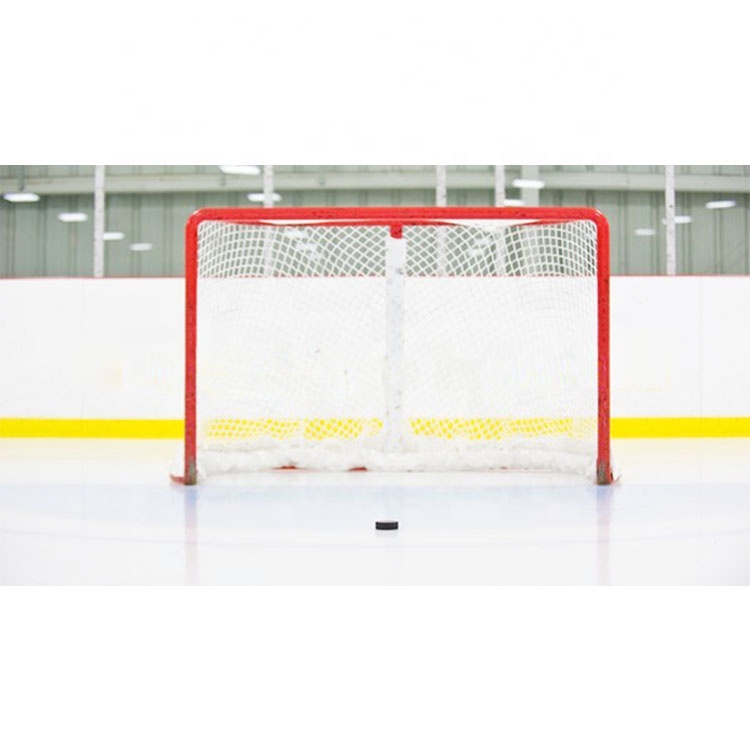 Professional Standard frame protective outdoor sports ice skill hockey net field hockey goal net