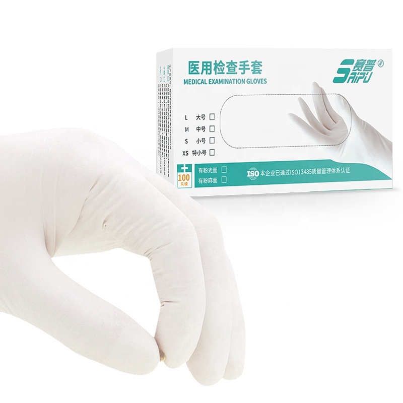 2022 High Quality Hot Selling Long Latex Rubber Household Gloves for Household Use