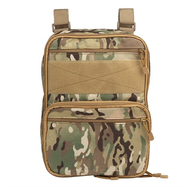 Тактический рюкзак 2.5L MOLLE с реквизитом для фильмов, матовый нейлоновый прочный дорожный рюкзак для пеших прогулок, Боевая спортивная сумка