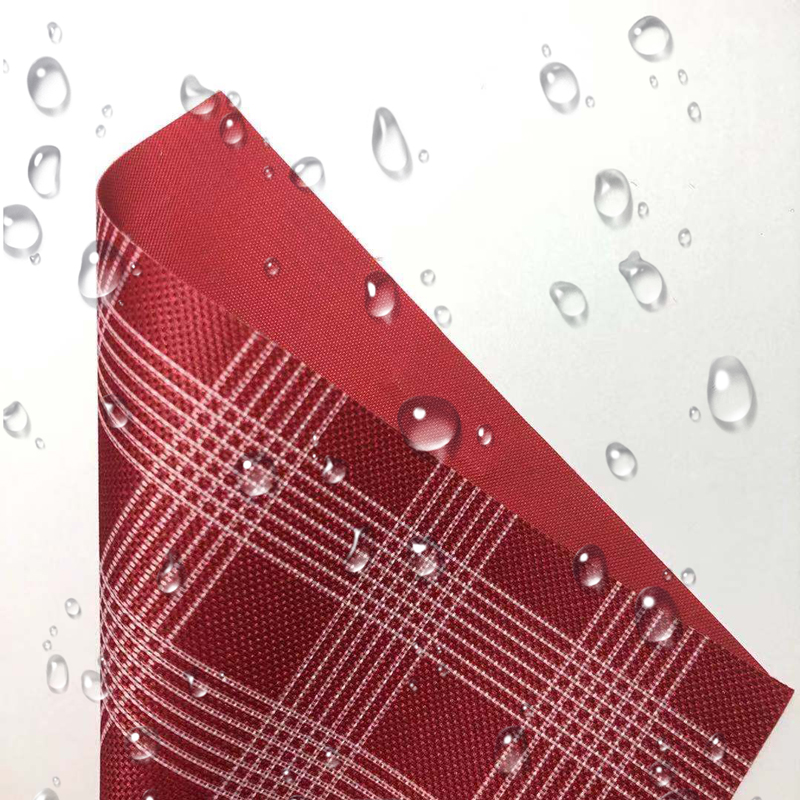 Manufacturers Supply 600D Oxford Cloth Fabric Bag And Handbag Lining Fabric Comfortable Polyester Oxford Cloth
