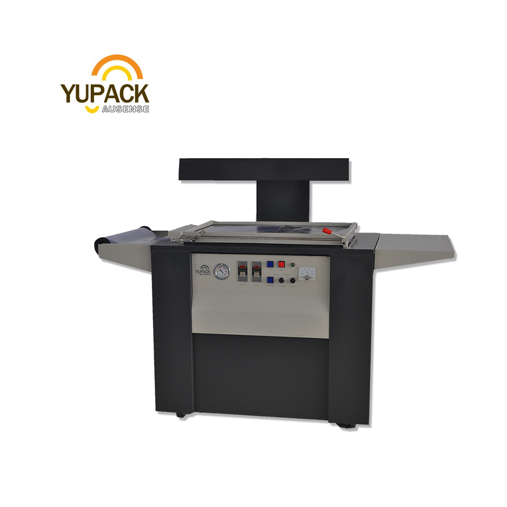 YUPACK DZT390 Vacuum Skin Packing Machine