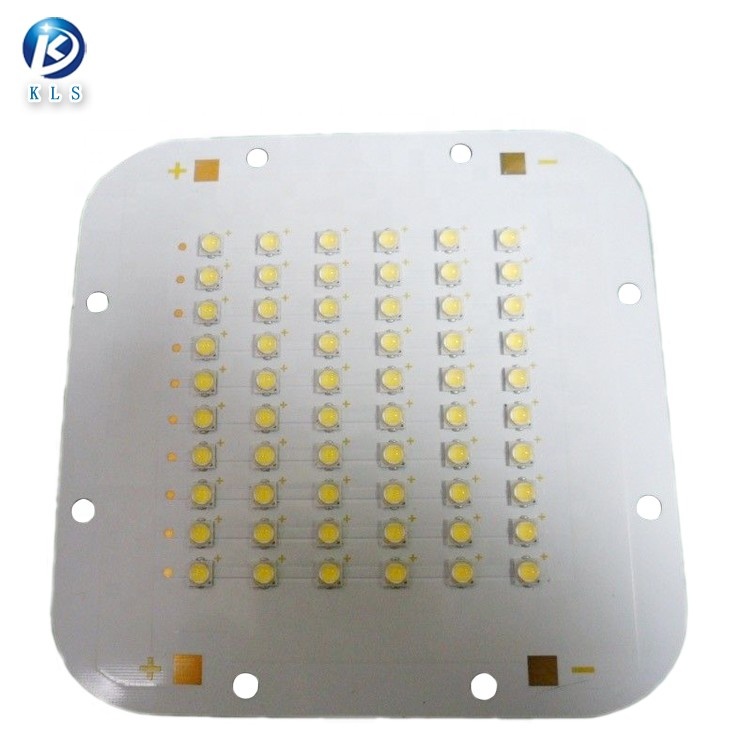 China Aluminum LED PCB, SMD LED PCB Circuit Board