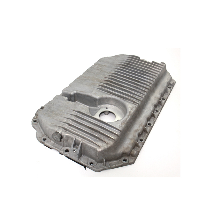 06E 103 604 г 06E 103 604F поддон для масла двигателя для Audi A4/A6L 3,2 A6L2.4