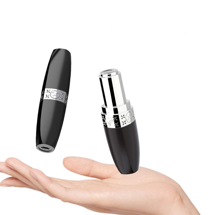 Mini Portable Hair removal ipl Electric Eyebrow Hair Remover Epilator Electric Powered Eyebrow Trimmer