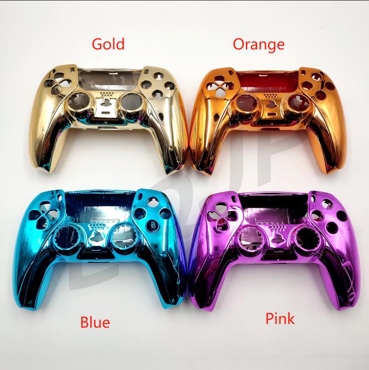 Replacement Hard Housing Shell for PS5 Controller Shell Case Cover
