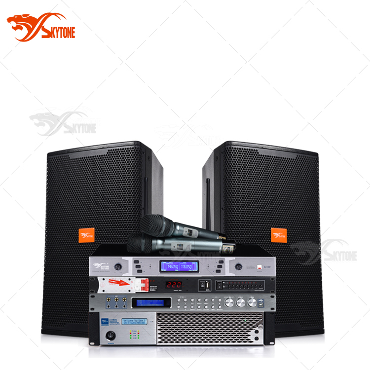 На продажу Skytone Audio профессиональная небольшая звуковая система для 300 человек
