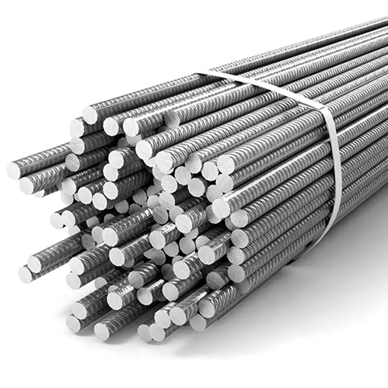 Construction Rods _ Building construction concrete iron rod / deformed steel rebar