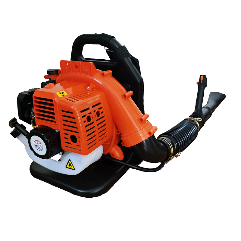 EB808 43cc 2-тактный рюкзак воздуходувки бензин сдуватель листьев сад blowerwith по лучшей цене