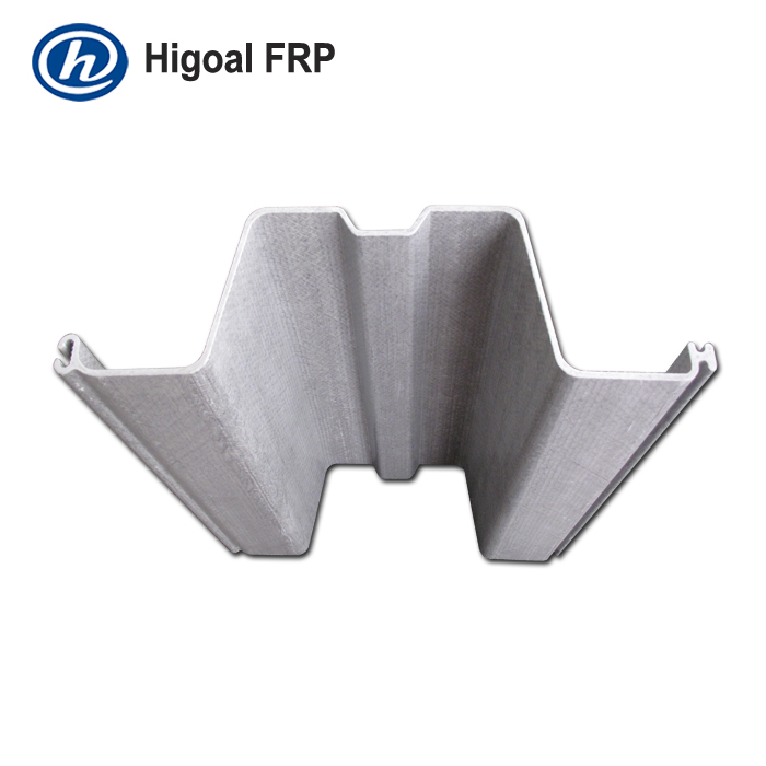 Direct factory supply anti-corrosion FRP sheet pile