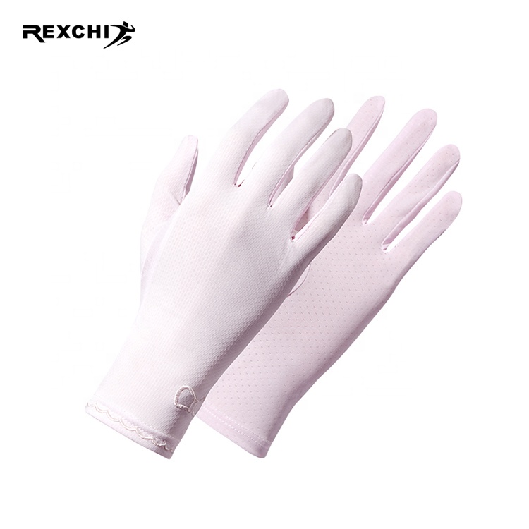 REXCHI XG53 Wholesale Outdoor Sports Cycling Motorcycle Mountain Bike Protective Cycling Biker Sports Gloves for Man and Woman