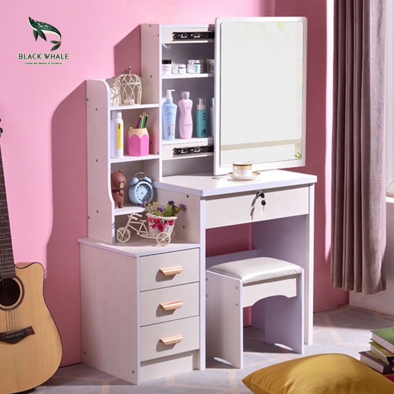 Спальня Tocador Coiffeuse Miroir макияж туалетный столик, комоды