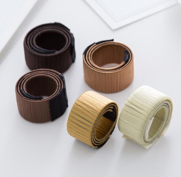 DIY Tool Hair Accessories Synthetic Wig Donuts Bud Head Band Ball French Twist French Magic Bun Maker Sweet Hair Braid