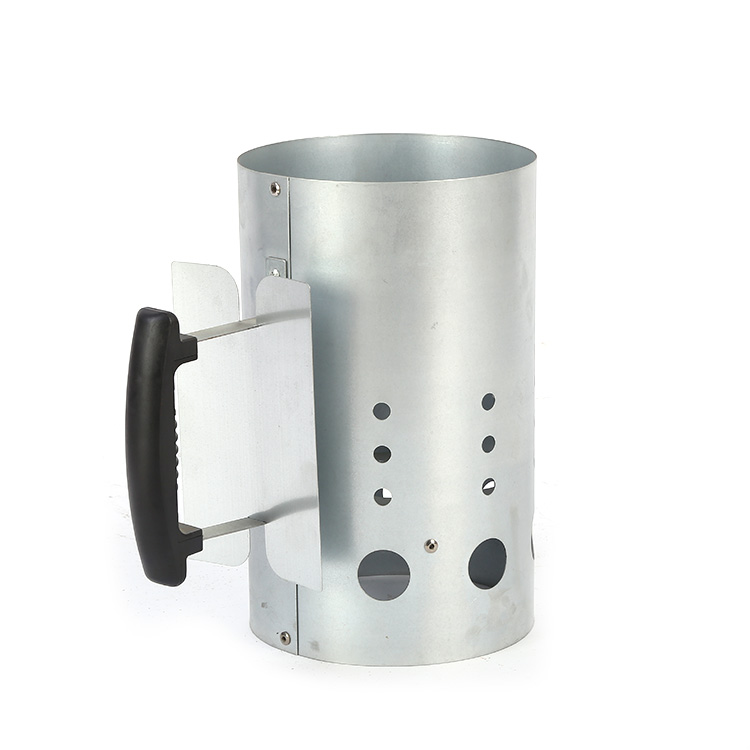 Portable BBQ Charcoal Lighter