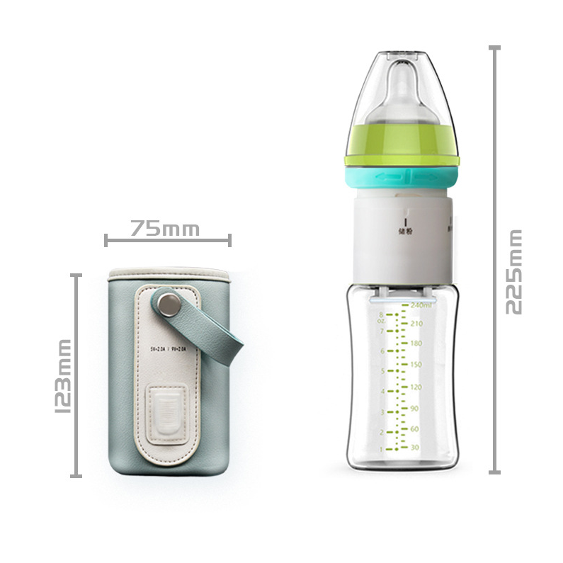 Professional Manufacturer Factory Manufacturer Baby Milk Feeding Bottle