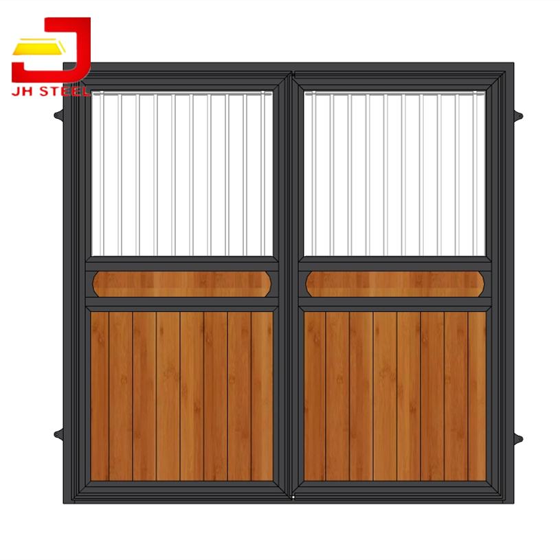 Голландские двери от horse barn lowes paddock