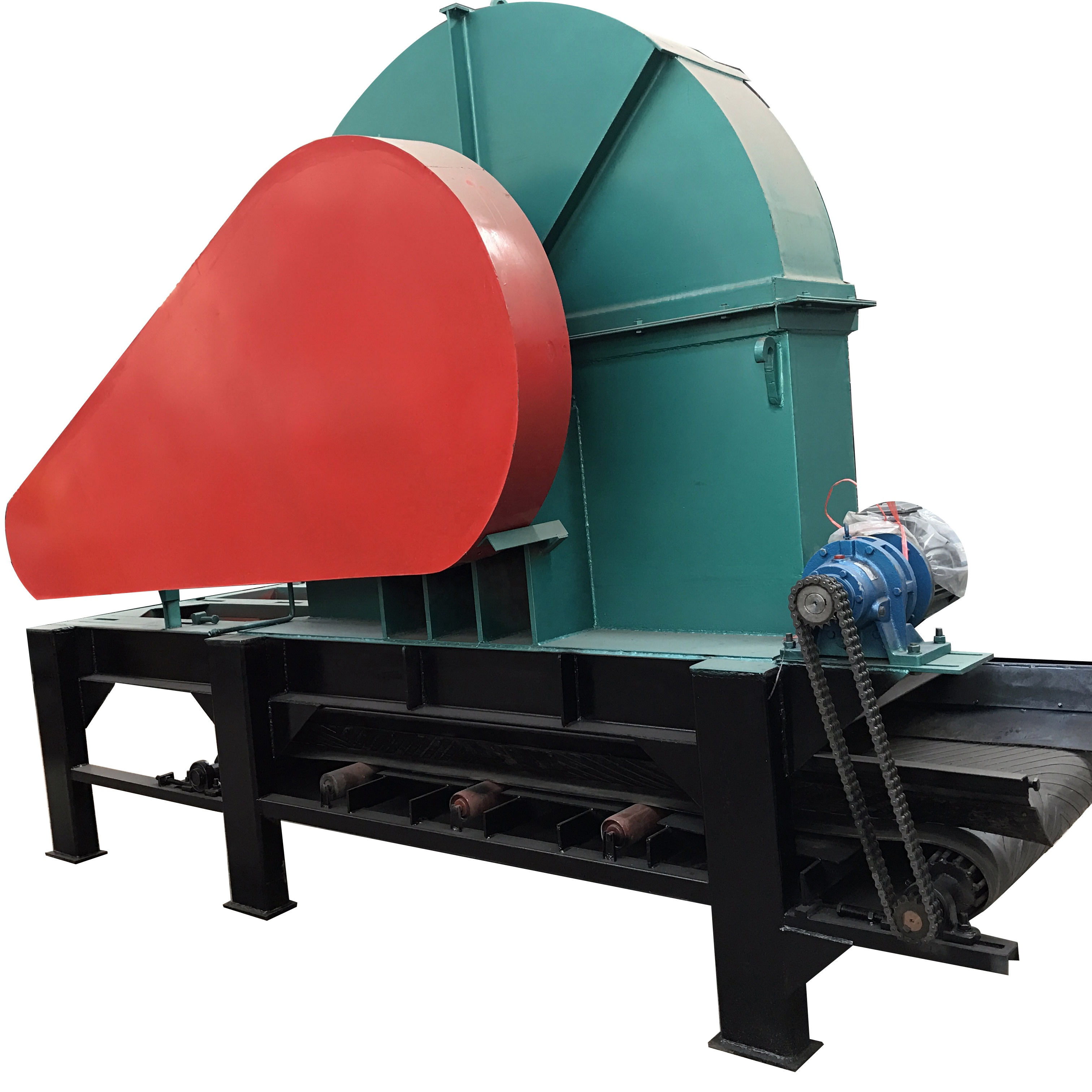 wood hammer crusher design machine for a competitive price