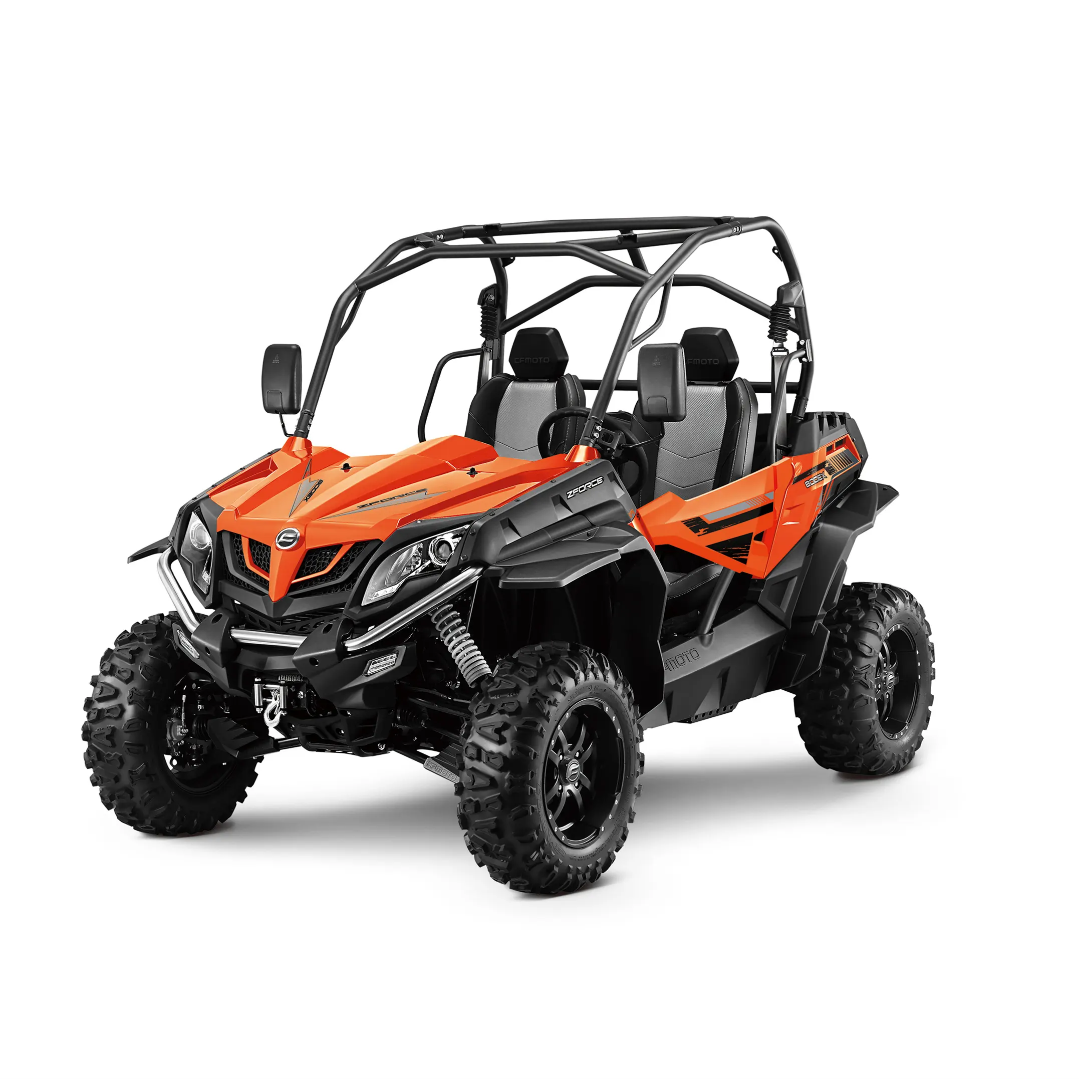 Factory Direct Supply Hot Selling 2021 Version UTV/SSV ZFORCE800 EX(CF800),Most Powerful Side By Side 4x4 In China