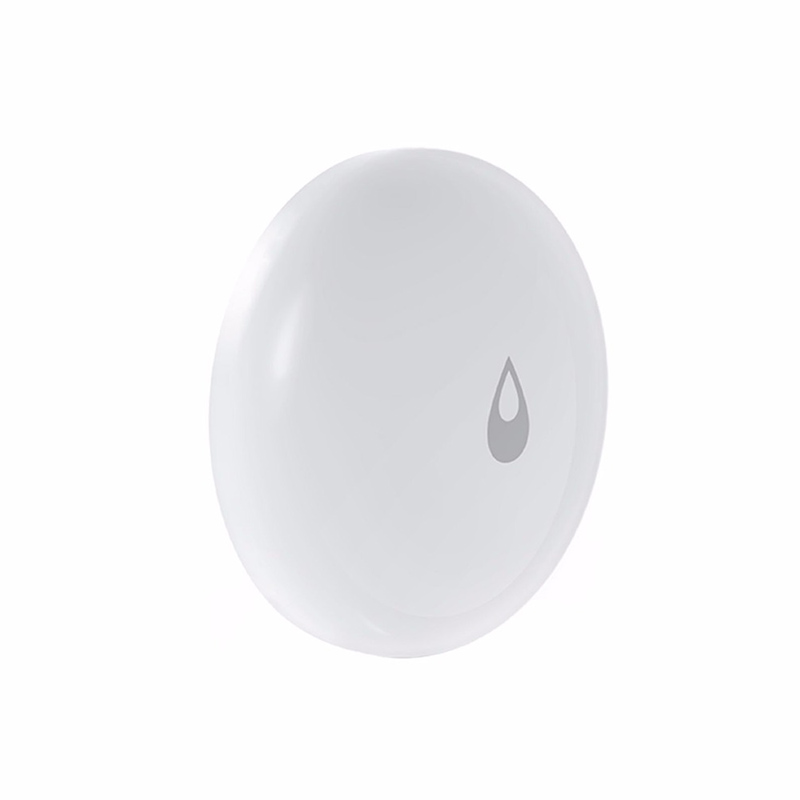 Zigbee Water Leak Sensor Monitor Flood Immersing Detector for Home Remote Alarm Security Soaking Sensor