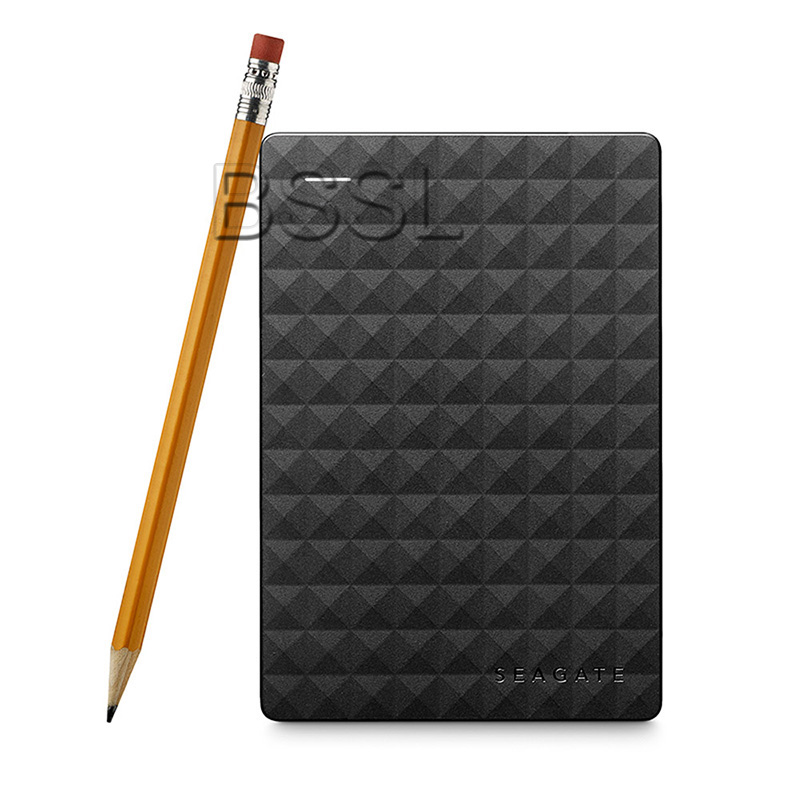 Портативный Seagate расширения жесткого диск для хранения 500 Гб 1 ТБ 2 ТБ USB3.0 внешний 2,5 дюймов мобильный жесткий диск для Xbox PS4, ПК