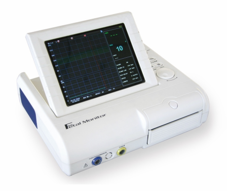 HM-800G Fetal doppler Monitor baby heartbeat monitor machine Ultrasound Fetal monitor